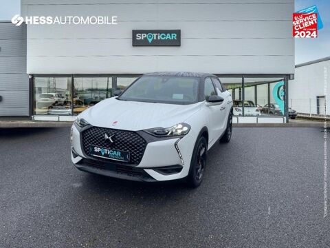 Citroën DS3 PureTech 130ch Performance Line Automatique 7cv 2021 occasion Reims 51100