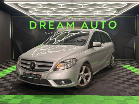Annonce voiture Mercedes Classe B 9990 €