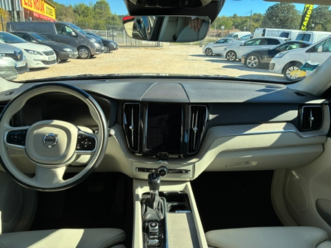 XC60 D5 AWD 235CH INSCRIPTION LUXE BOITE AUTOMATIQUE 2018 occasion 30360 V&eacute;z&eacute;nobres