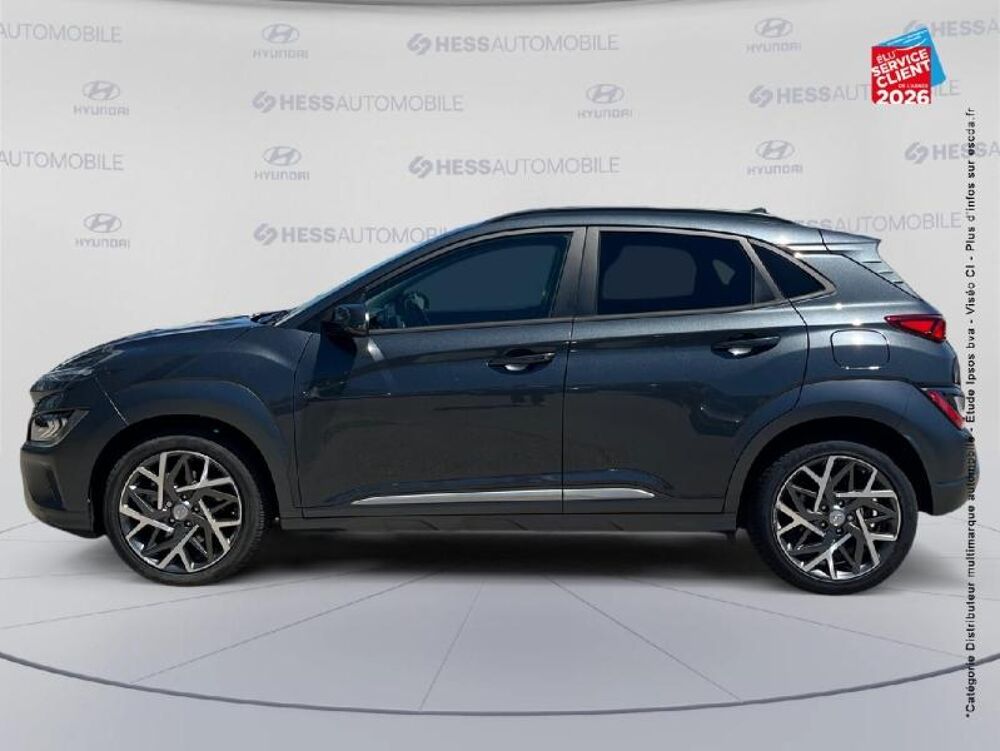 Kona 1.6 GDi 141ch Hybrid Creative DCT-6 2022 occasion 25000 Besan&ccedil;on
