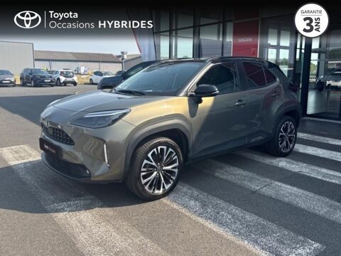 Annonce voiture Toyota Yaris Cross 24920 €