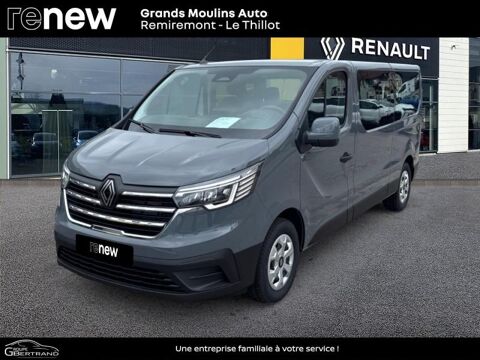 Renault Trafic combi 2.0 Blue dCi 150ch Evolution auto -25 2026 occasion Le Thillot 88160