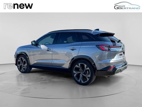 Austral 1.2 E-Tech full hybrid 200ch Techno esprit Alpine 2023 occasion 70300 Froideconche
