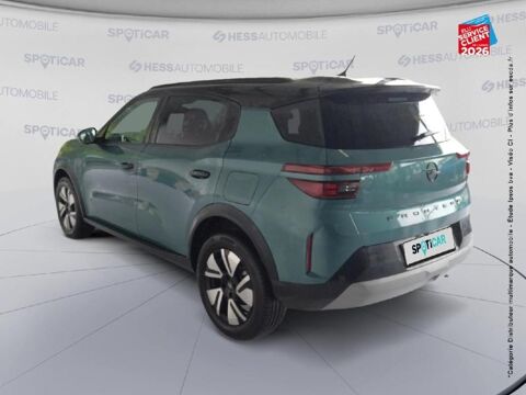 Frontera 1.2 Turbo Hybrid 145ch GS e-DCT6 2025 occasion 25770 Franois