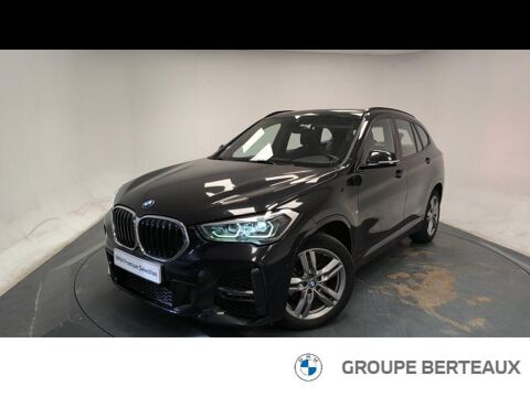 BMW X1 sDrive16dA 116ch M Sport DKG7 2021 occasion Vernouillet 28500