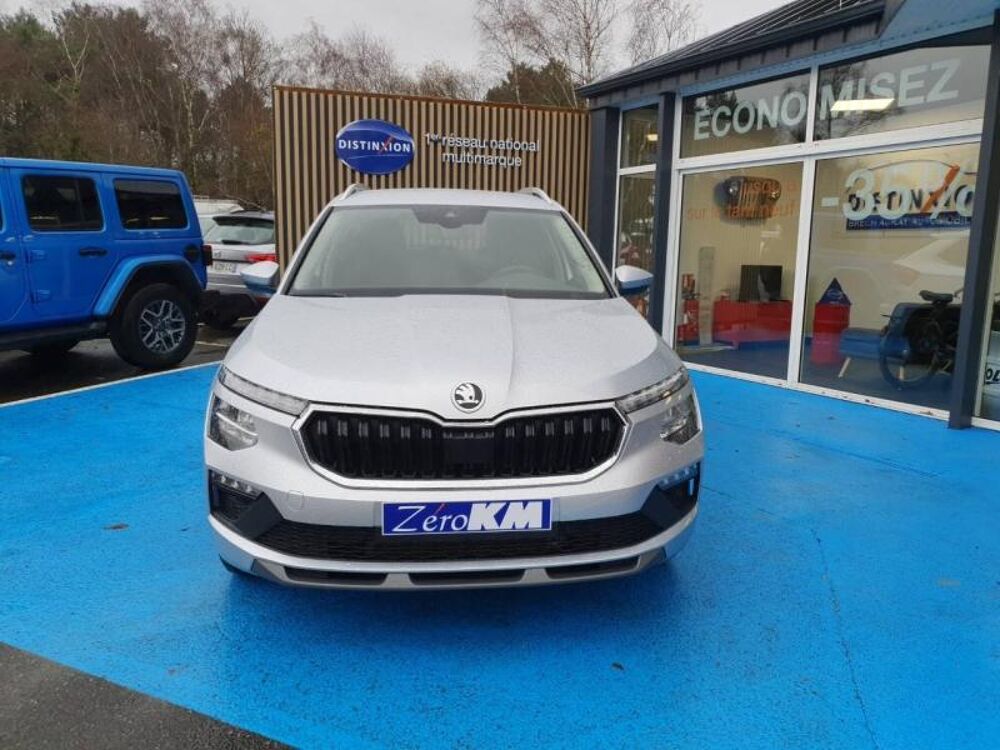 Kamiq 1.0 TSI Evo 2 116ch Selection DSG7 2025 occasion 56400 Brech