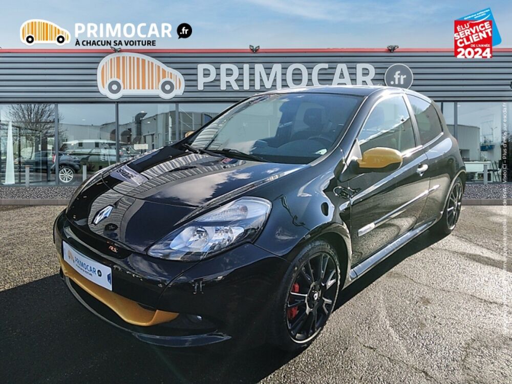 Clio 2.0 16v 203ch Renault Sport Cup 3p 2010 occasion 57600 Forbach