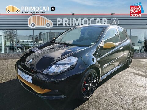 Annonce voiture Renault Clio 18999 