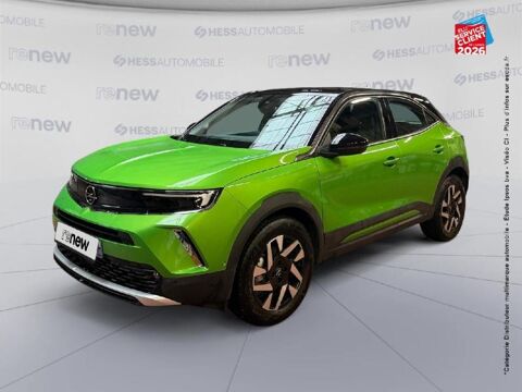 Opel Mokka -e 136ch Elegance Business 2022 occasion Saint-Louis 68300