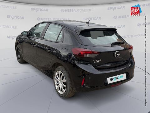 Corsa -e 136ch Edition 2022 occasion 21000 Dijon