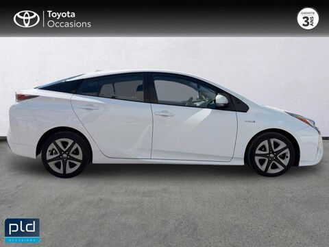 Prius 122h Dynamic 2016 occasion 13290 Les Milles
