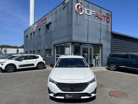 Peugeot 308 1.2 PURETECH 130CH S&S ALLURE PACK EAT8 2023 occasion Saint-Ouen-l'Aum&ocirc;ne 95310