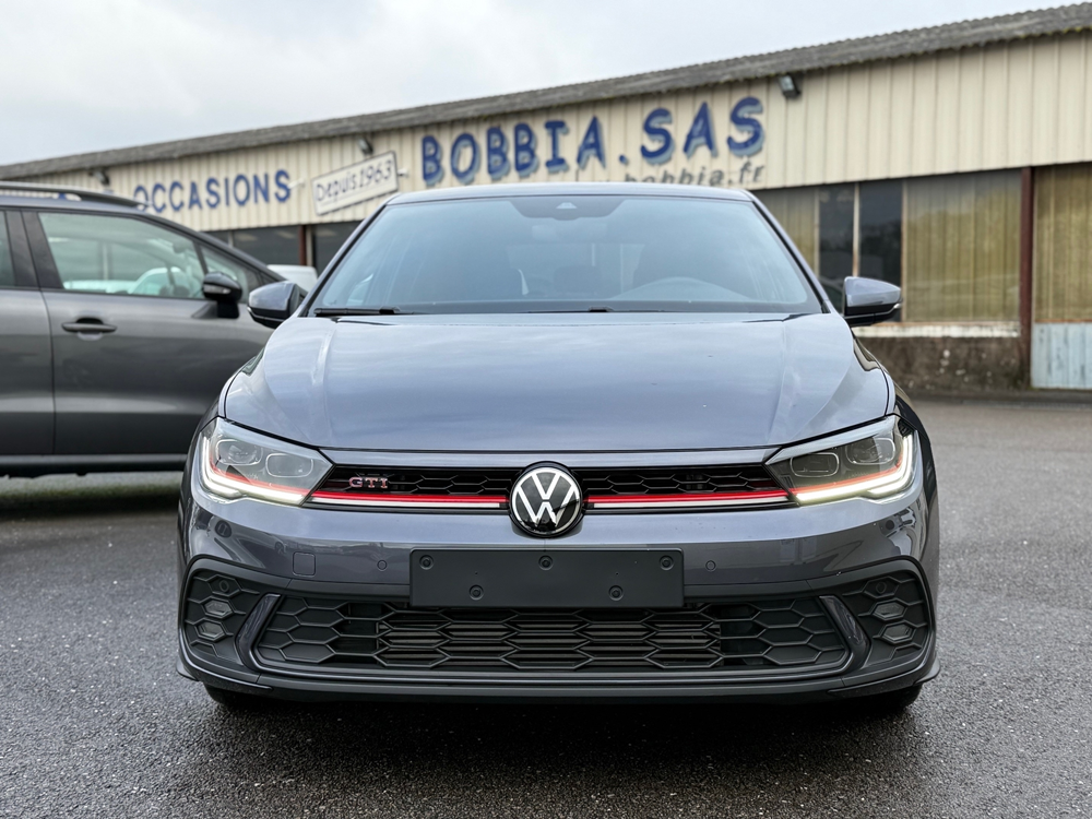 Polo 2.0 TSI 207CH GTI DSG7 2024 occasion 70210 Montdor&eacute;