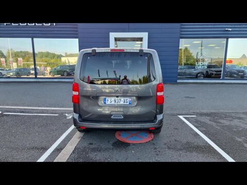 Traveller Electrique 136ch (100kW) batterie 75kWh Standard Active 8 Pl 2020 occasion 27300 Bernay