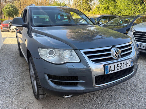 Touareg 3.0 V6 TDI 225CH DPF CARAT EDITION TIPTRONIC 2007 occasion 95430 Butry-sur-Oise