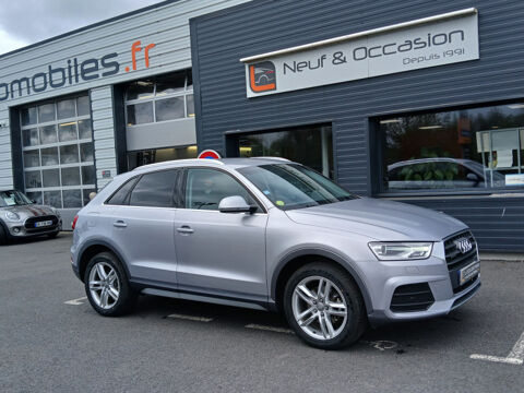Audi Q3 2.0 TDI 150CH AMBITION LUXE QUATTRO S TRONIC 7 2016 occasion Colomby 50700