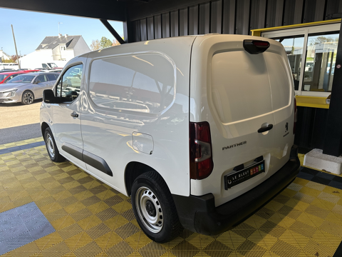 Partner STANDARD 650KG BLUEHDI 100CH S&S BVM6 ASPHALT 2022 occasion 56530 Quéven