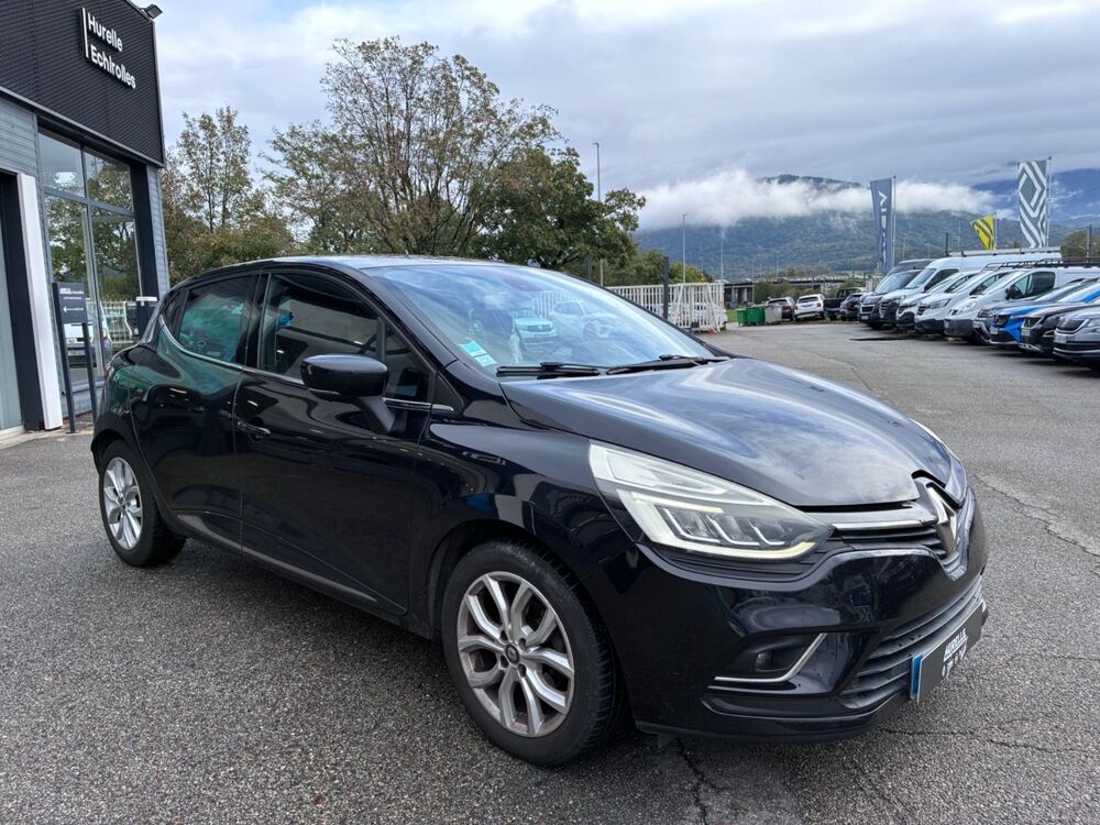 Clio IV 0.9 TCE 90CH ENERGY INTENS 5P 2017 occasion 38130 ECHIROLLES