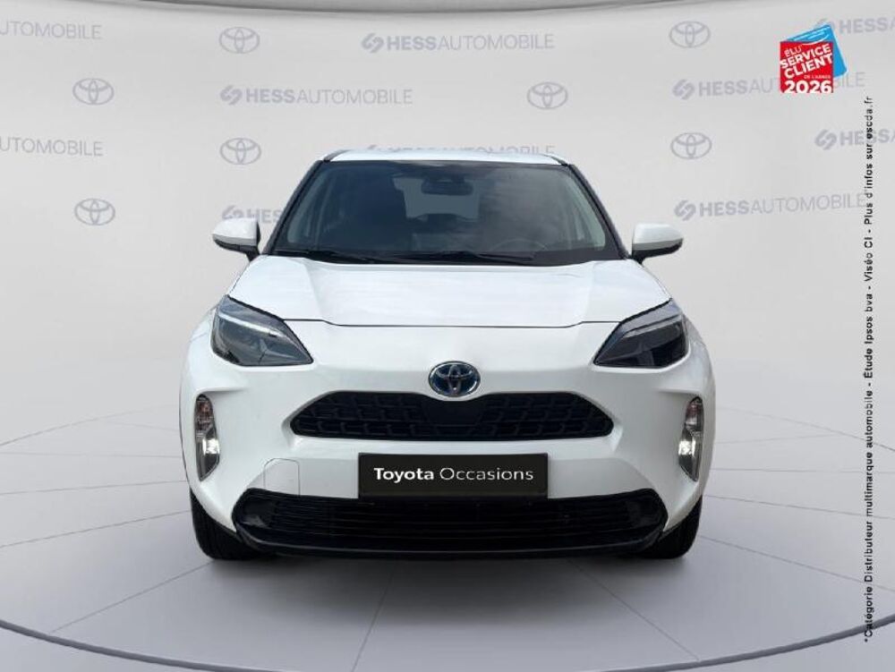 Yaris Cross 116h Dynamic MY22 2023 occasion 25000 Besan&ccedil;on