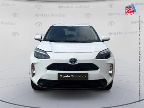 Yaris Cross 116h Dynamic MY22 2023 occasion 25000 Besan&ccedil;on
