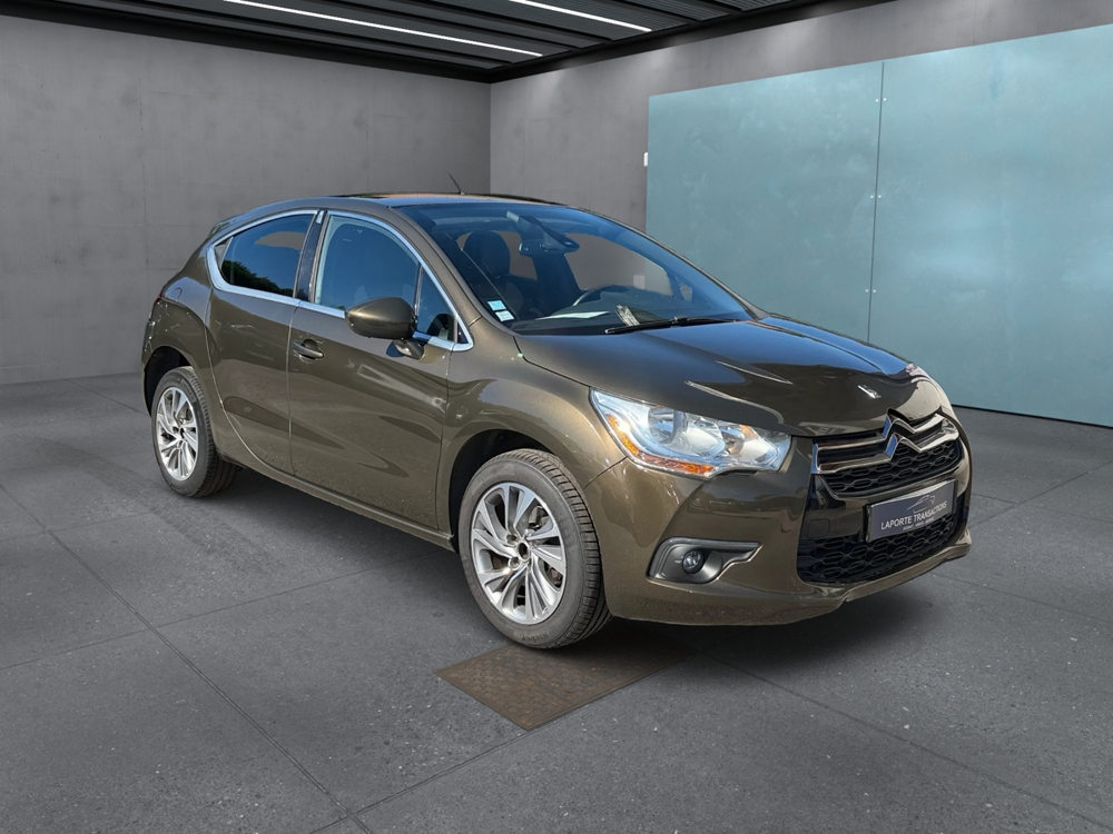 DS4 1.6 E-HDI115 AIRDREAM SO CHIC ETG6 2014 occasion 88200 Saint-Nabord