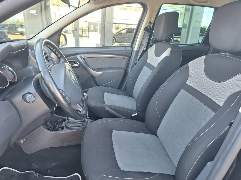 Duster 1.5 DCI 110CH STEEL 4X2 EURO6 2015 occasion 82370 Campsas