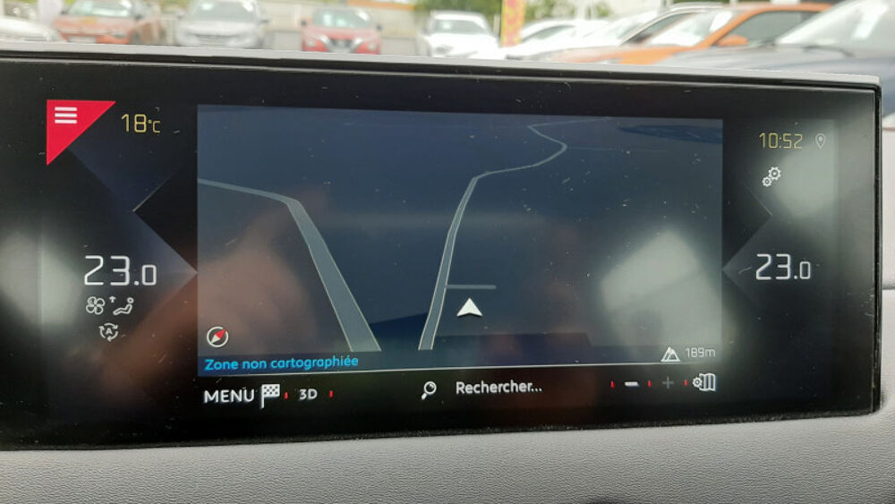 DS3 BLUEHDI 110CH BUSINESS 2021 occasion 08000 Warcq