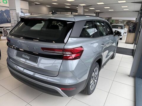 Kodiaq 1.5 TSI 204ch PHEV Selection DSG6 5 places 2026 occasion 24430 Marsac-sur-l'Isle