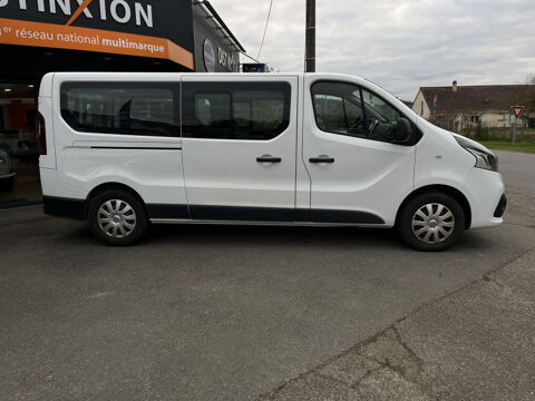 Trafic L2 1.6 DCI 125CH ENERGY LIFE 9 PLACES 2018 occasion 72310 Bess&eacute;-sur-Braye