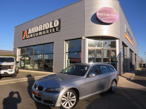 BMW Série 3 (E91) 330XDA 245CH LUXE 2009 occasion Muret 31600