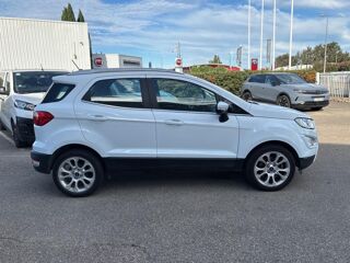 Ecosport 1.0 EcoBoost 125ch Titanium 2020 occasion 13200 Arles