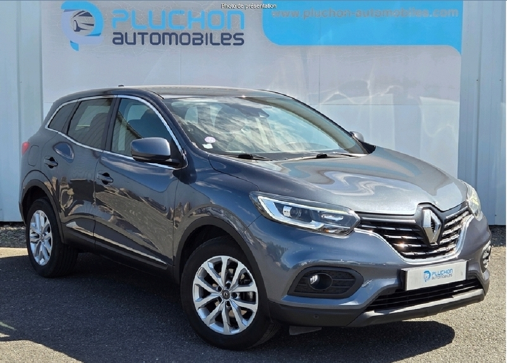 Kadjar 1.3 TCE 140CH FAP BUSINESS EDC 2019 occasion 44190 Saint-Lumine-de-Clisson