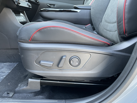 Tucson 1.6 T-GDI 239CH HYBRID N LINE CREATIVE 2026 occasion 33700 M&eacute;rignac