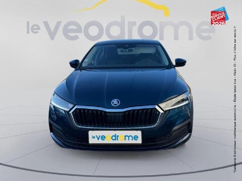 Octavia 1.4 TSI PHEV iV 204ch Business DSG6e Euro6d-AP 2021 occasion 67800 Bischheim