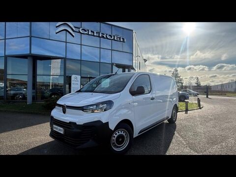 Citro&euml;n Jumpy M 2.2 Diesel 150ch EAT8 2025 occasion Normanville 27930