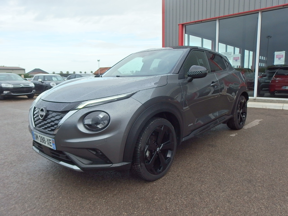 Juke 1.6 HYBRID 143CH PREMIERE EDITION 2023 2023 occasion 10600 Savi&egrave;res