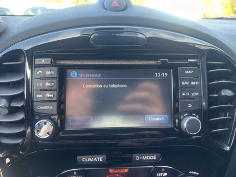 Juke 1.6 TURBO 200CH NISMO ALL-MODE 4X4-I M-CVT / SUIVI COMPLET 2013 occasion 38130 ECHIROLLES