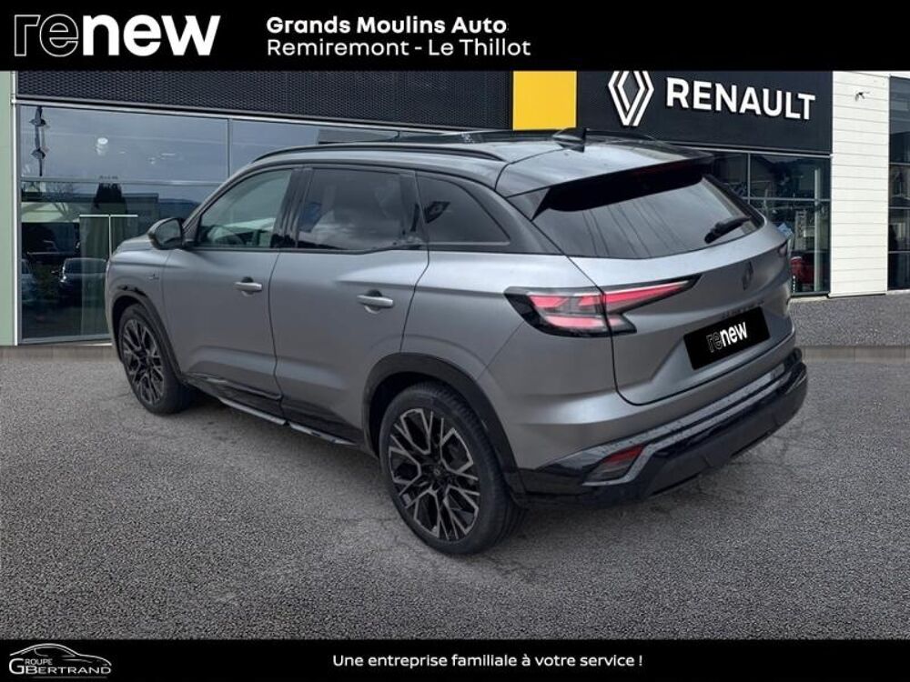 Austral 1.2 E-Tech full hybrid 200ch esprit Alpine - 25 2025 occasion 88160 Le Thillot