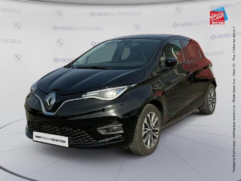 Renault Zo&eacute; Intens charge normale R110 2020 occasion Sausheim 68390
