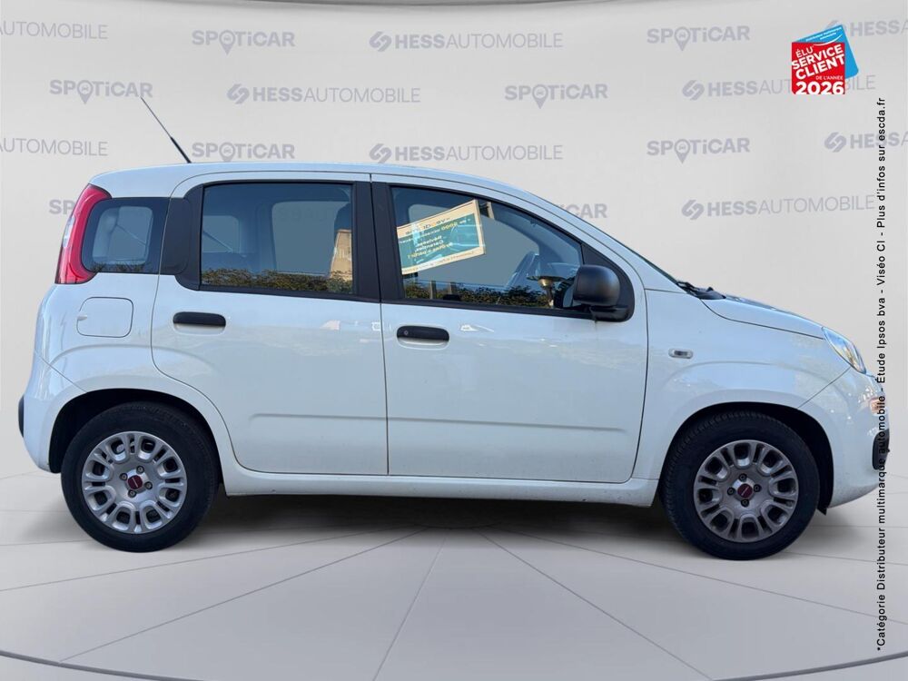 Panda 1.0 70ch BSG S&S (Juin2021) 2022 occasion 25770 Franois