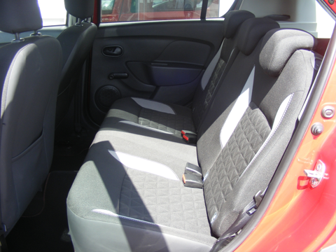 Sandero II 0.9 TCE 90CH ECO&sup2; LAUREATE 2014 occasion 38150 Salaise-sur-Sanne