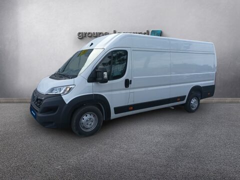 Opel Movano L4H2 3.5 Maxi 165ch BlueHDi S&S Pack Business Connect 2023 occasion Le Mans 72100