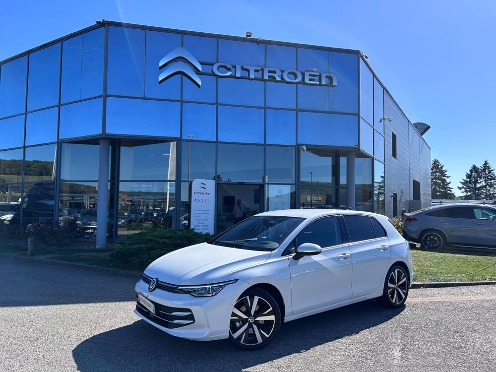 Golf 2.0 TDI 150ch VW Edition DSG7 2024 occasion 27930 Normanville