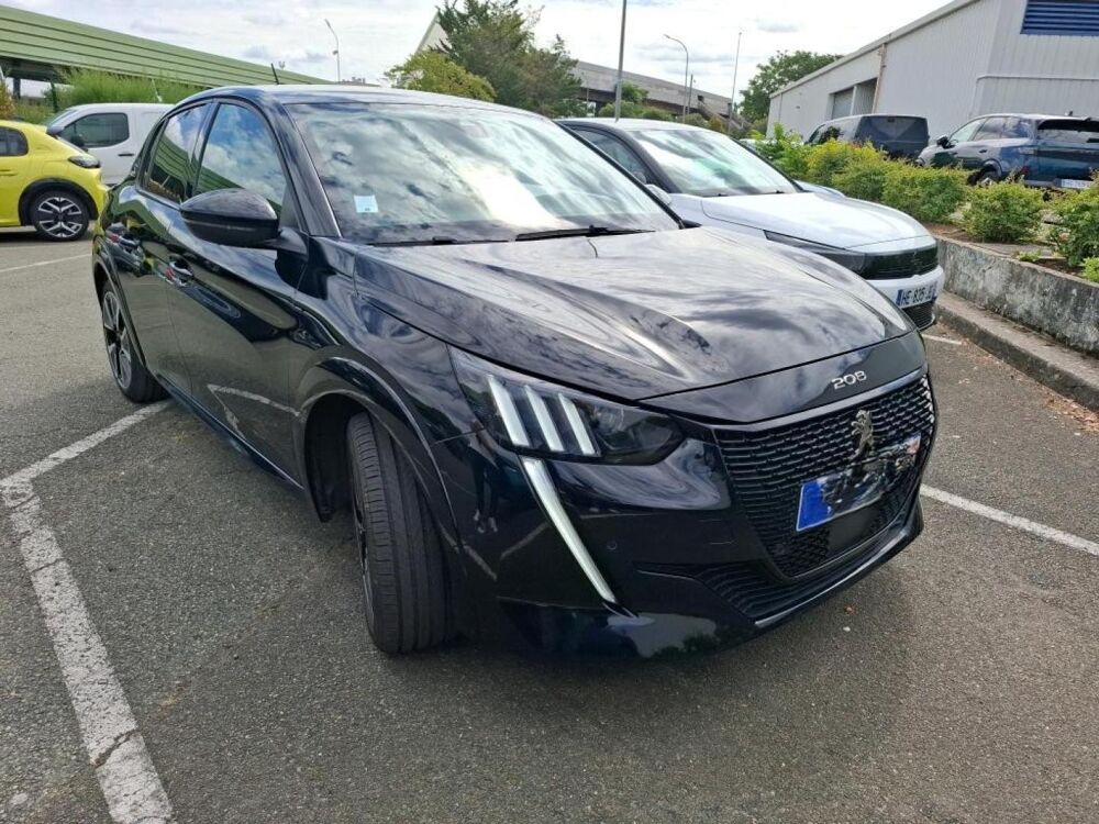 208 e- 136ch GT Pack 2022 occasion 56850 Caudan