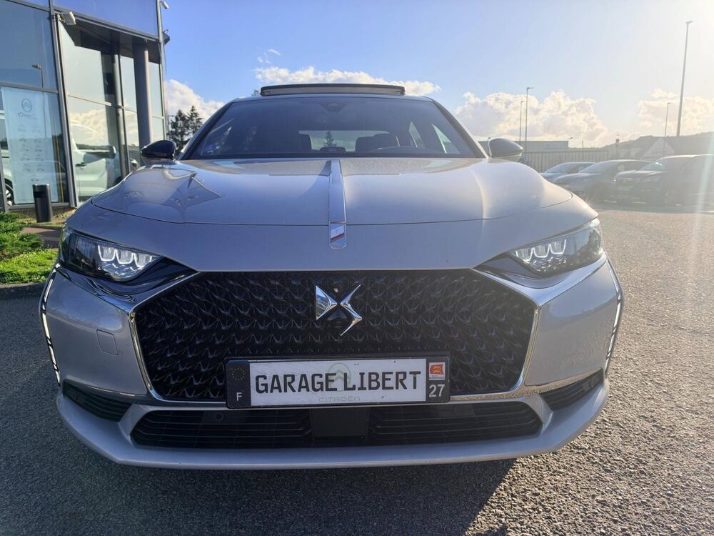 DS9 Hybrid E-Tense 225ch Rivoli+ 2022 occasion 27930 Normanville