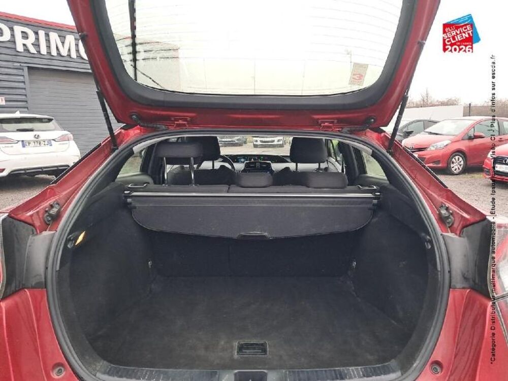 Prius 122h HSD Dynamic Pack Premium 2018 occasion 08000 Charleville-M&eacute;zi&egrave;res