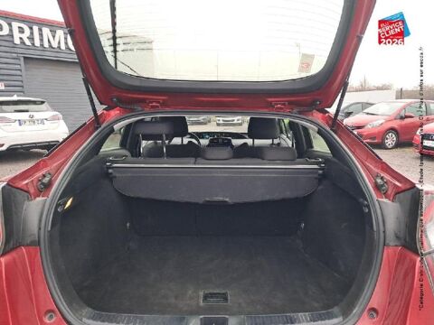 Prius 122h HSD Dynamic Pack Premium 2018 occasion 08000 Charleville-M&eacute;zi&egrave;res