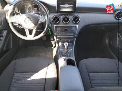 Classe A 180 d BlueEFFICIENCY EDITION Intuition 2016 occasion 67200 Strasbourg