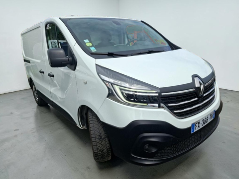Trafic L1H1 1000 2.0 DCI 145CH SL PRO+ EDC E6 2021 occasion 63200 Malauzat