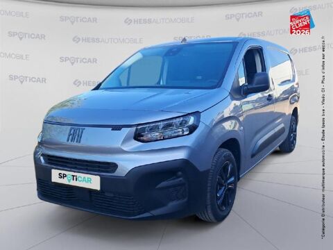 Fiat Doblo XL Diesel 130ch automatique 2025 occasion Dijon 21000